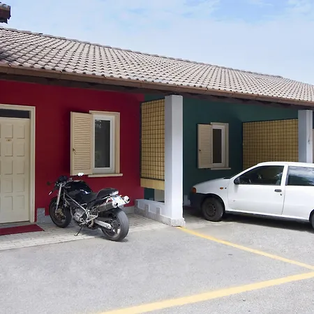 Motel-hotel Pegaso Marzio
