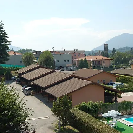 Motel Motel-hotel Pegaso Marzio