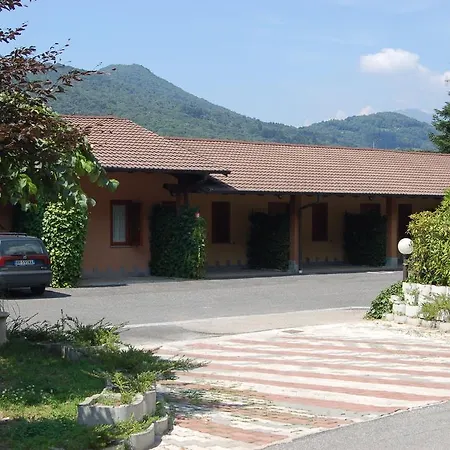 Motel-hotel Pegaso 3* Marzio