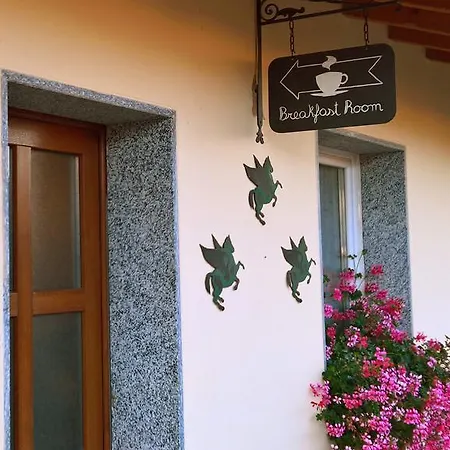 Motel-hotel Pegaso 3* Marzio
