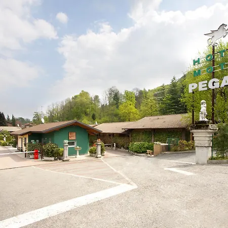 Motel Motel-hotel Pegaso 3*