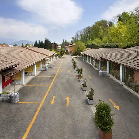 Motel-hotel Pegaso 3*